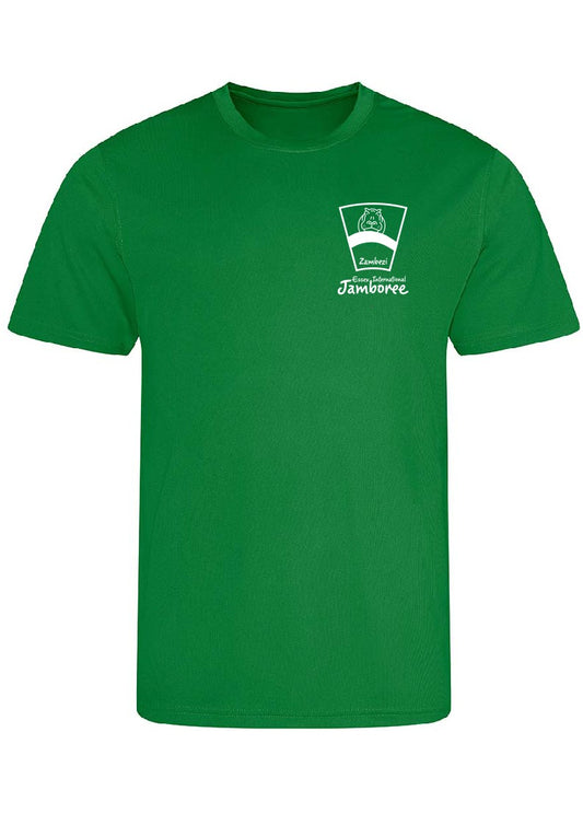 EIJ 2024 Zambezi Wicking T-Shirt