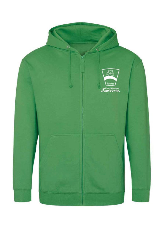 EIJ 2024 Zambezi Adult Zip Hoodie