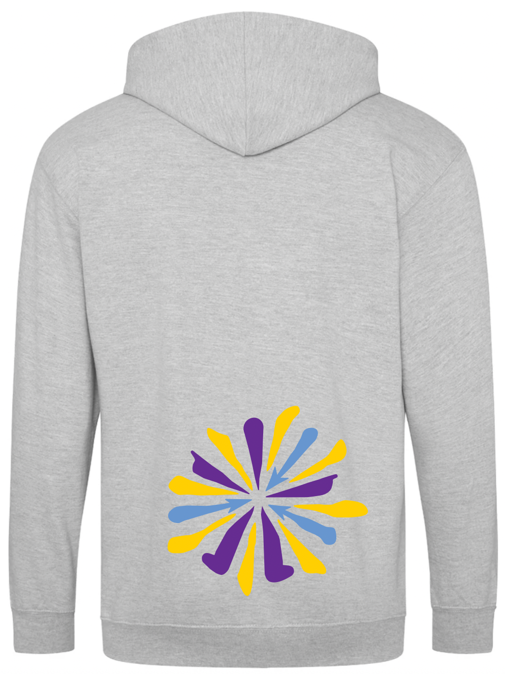 Extra Jam 2026 Kids Zip Hoodie