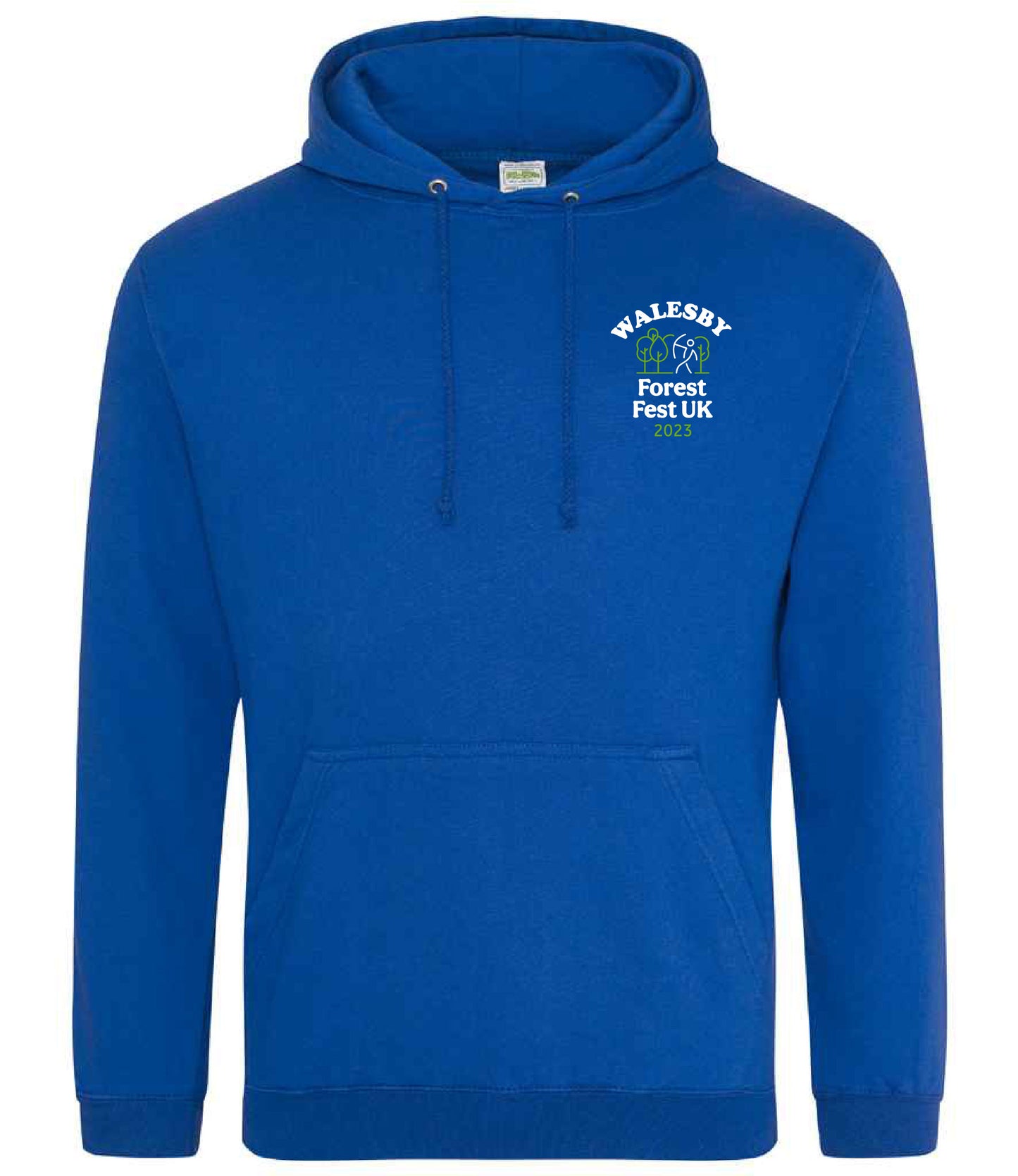 Adult Pullover Hoody