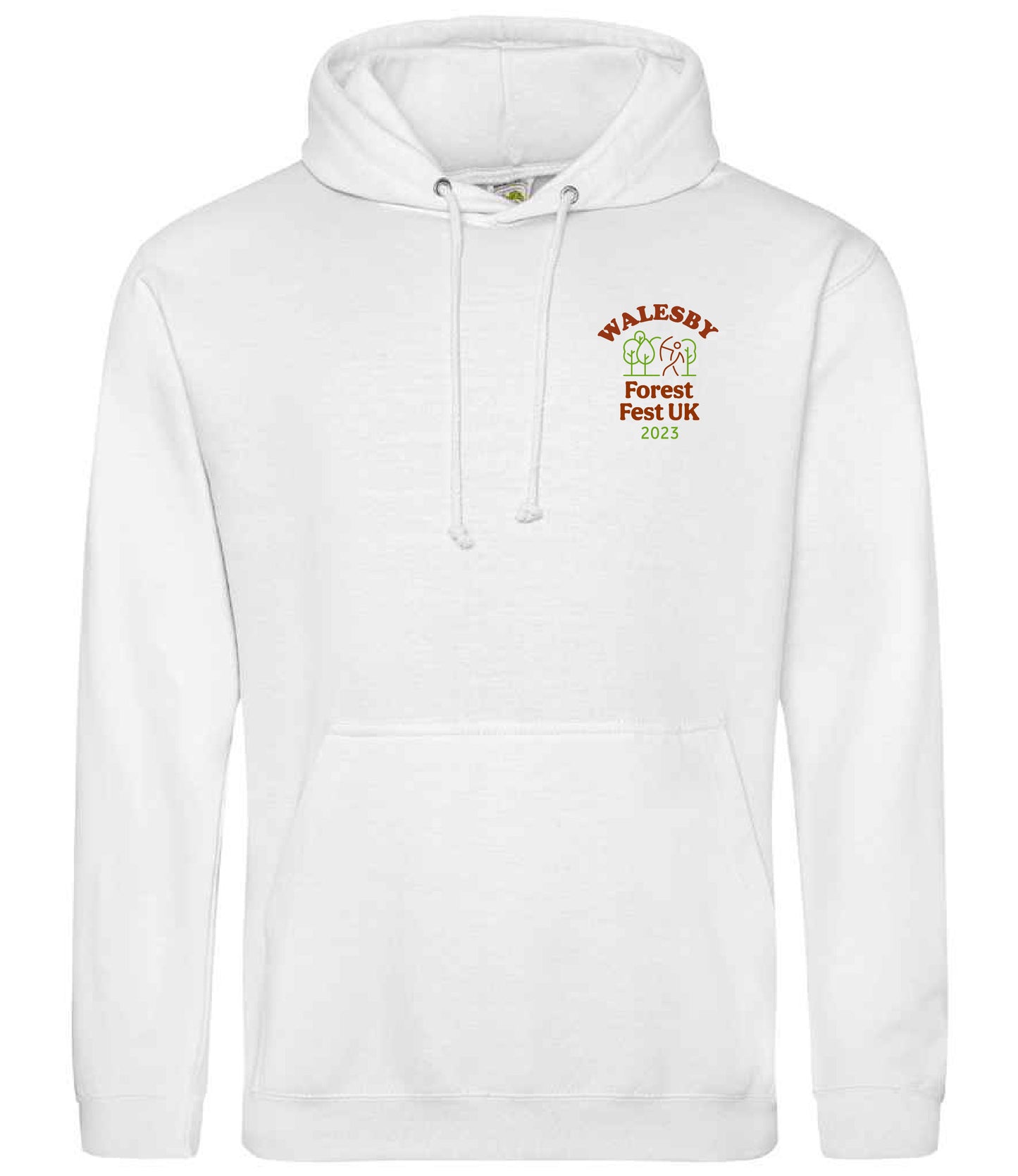 Adult Pullover Hoody